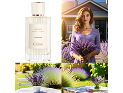 Chloe Atelier Des Fleurs Lavanda