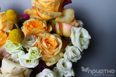 ЦВЕТОЧНАЯ КОМПОЗИЦИЯ № 139