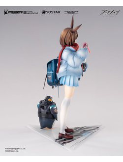 Фигурка 1/7 Амия (Amiya Fresh Fastener Ver., Regular Edition)