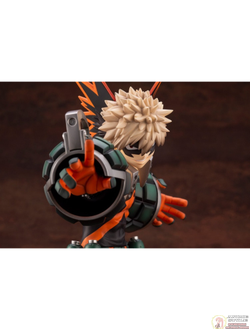 Фигурка 1/8 Кацуки Бакуго (Bakugou Katsuki)