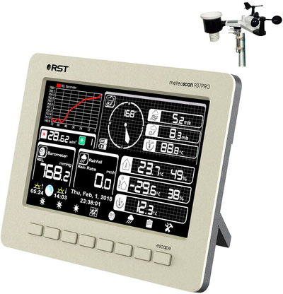 Профессиональная метеостанция RST 01937