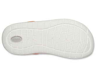 CROCS LITERIDE CLOG ORANGE ОРАНЖЕВЫЕ