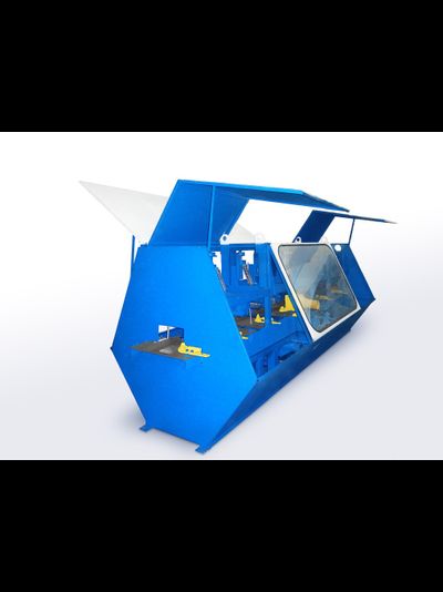 Четырехсторонний станок "СТАРТ 5х210"