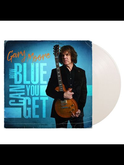 Gary Moore - How Blue Can You Get LP
