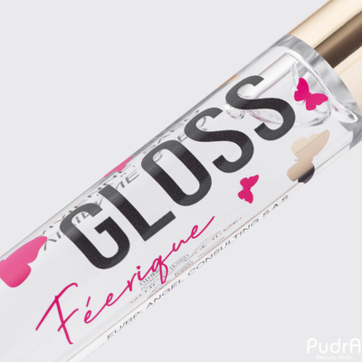 Vivienne Sabo Блеск для губ GLOSS A LEVRES «GLOSS FEERIQUE» l Вивьен Сабо. Тон 01 полупрозрачный