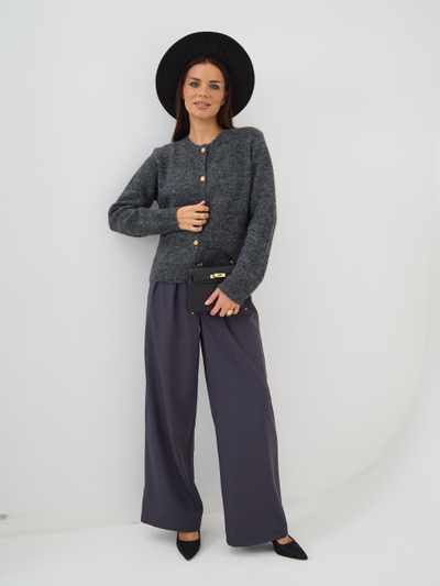 Кардиган на пуговицах (копия)