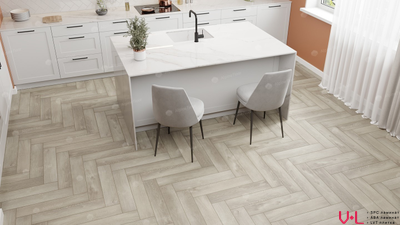 SРС ламинат Alpine Floor Раrquеt Light Дуб Фантазия ЕСО 13-1