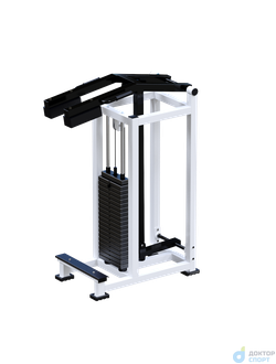 Голень-машина (стек 100кг)