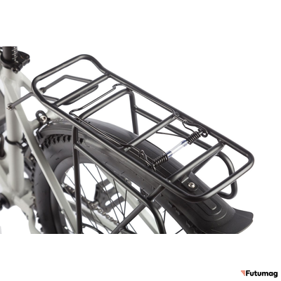 Электровелосипед Gelbert Ran 3 PRO зеленый