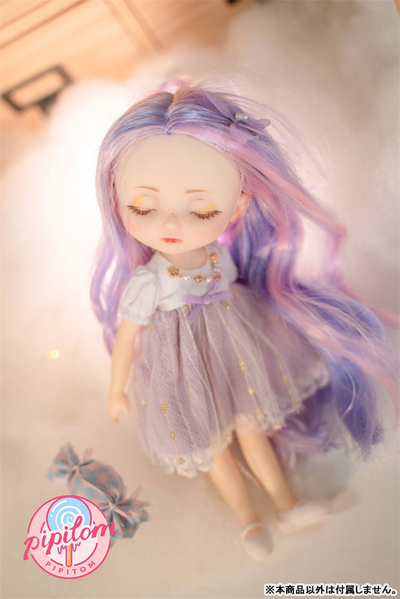 Кукла 1/8 Bobee Afternoon Tea Party Series Purple Dress