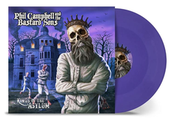 PHIL CAMPBELL AND THE BASTARD SONS - Kings of the asylum LP