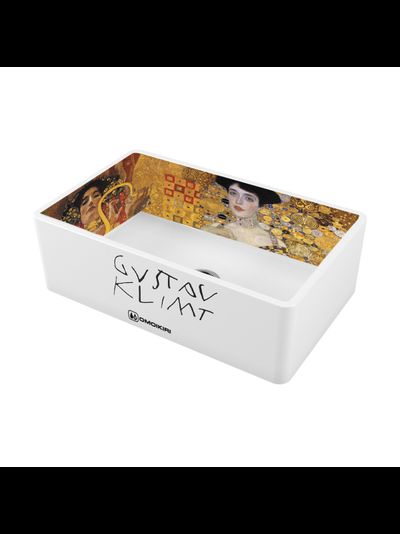 Мойка OMOIKIRI MIKURA 76-KLIMT ART COLLECTION