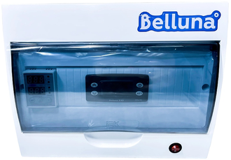 Холодильная инверторная сплит-система Belluna U103i (9) УНИВЕРСАЛ