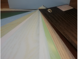 Древесные - с эффектом патины, декоры ПВХ  фабрики ЭКЛАТ