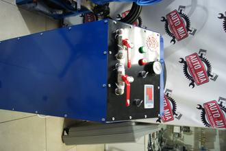 Установка для промывки топливных систем TPM500