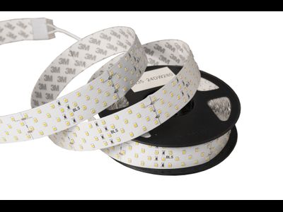 Светодиодная лента 2835 280LED/M 24V IP33 Day Четырёхрядная