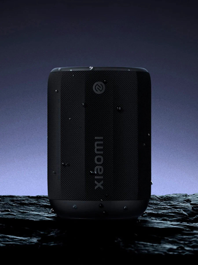 Портативная колонка Xiaomi Mi Bluetooth Speaker Mini ASM01A Black