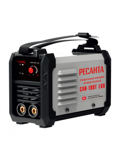 Сварочный аппарат инверторный САИ-190Т LUX Ресанта