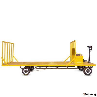 Платформенная тележка электрическая RuTrike ПАЛИСАД