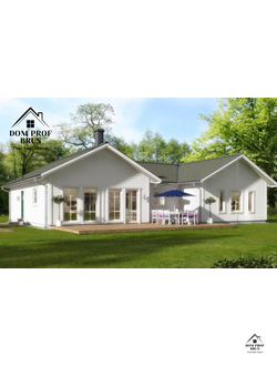 Бухарино 162м2 16х12