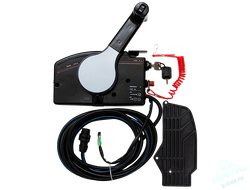 Лодочный мотор Hidea HDEF60FVEL-T EFI (1.85)