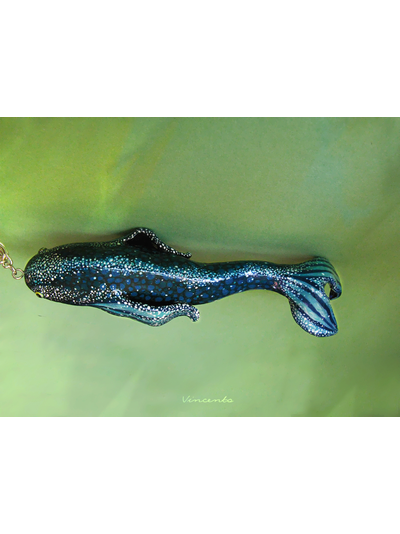 Фэнтезийная подвеска "Blower-Кит, Древний Гигант"