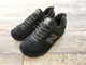 Кроссовки New Balance 574 All Black зимние