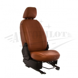 Автомобильные чехлы  Skoda Yeti с 2009-2013 г.в.