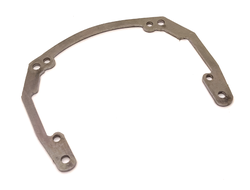 Opel Astra GTC (2009-2015) Тип 4 переходные рамки для замены линз (комплект, 2шт)