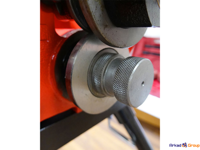 Желобонакатный станок Voll V-Groover 6