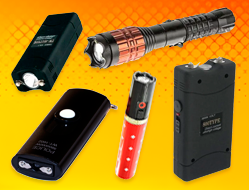 Электрошокеры