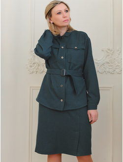 Жакет 632-01221 / Юбка 658-01221