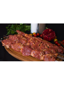 Маринованное Мясо для Шашлыка