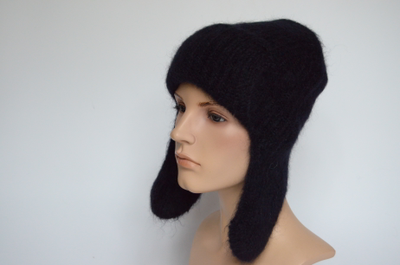 Vizio Италия 9020 UO шапка черная фото