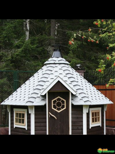 Гибкая черепица Ruflex Sota (Руфлекс Сота) цвет: Иней