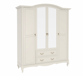 ШКАФ 4-Х ДВЕРНЫЙ АВИНЬОН