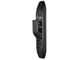 Биометрический врезной дверной замок Smart lock Black