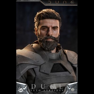 Лето Атрейдес (Оскар Айзек, "Дюна") - Коллекционная ФИГУРКА 1/6 scale Dune Duke Leto Atreides (DL004) - AUG TOYS