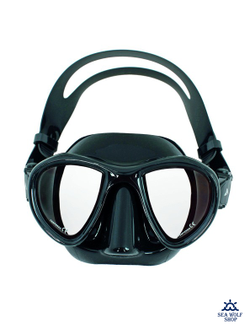 Маска для дайвинга Scorpena B чёрная