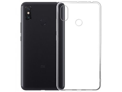 Чехол силиконовый для Xiaomi Mi Max 3