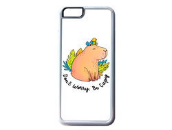 Чехол на телефон Капибара, Kapibara-san №7