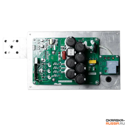 Электронная плата для окрасочного аппарата ASPRO-7200