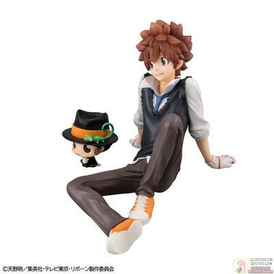 Фигурка Цунаёши Савада (Sawada Tsunayoshi G.E.M.)