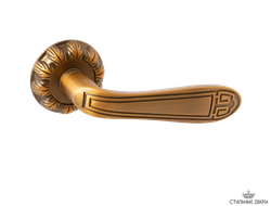 Ручка на раздельном основании FERRE R20.005 MACC (кофе)