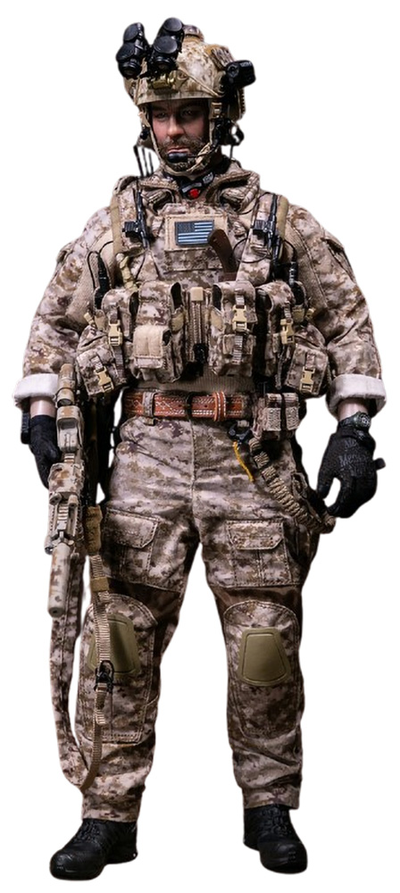 ПРЕДЗАКАЗ - Боец DEVGRU, операция "Копье Нептуна" - Коллекционная ФИГУРКА 1/6 DEVGRU Operation Neptune Spear “GERONIMO” Wonder Festival 2024 Exclusive (78106) - DAMTOYS ?ЦЕНА: 33800 РУБ.?