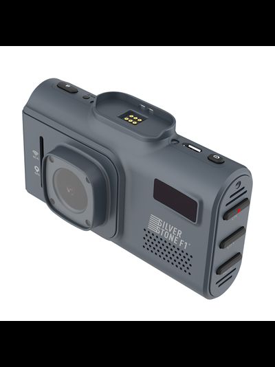 SilverStone F1 HYBRID UNO SPORT Wi-Fi