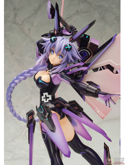 Фигурка 1/7 Пурпурное сердце (Purple Heart Alter)