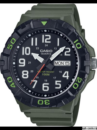Часы Casio MRW-210H-3A