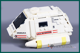 # 40768 Шаттл «Тип–15» / “Type–15” Shuttlepod (2025)