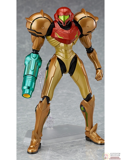 Фигурка фигма Самус Аран (figma Samus Aran PRIME 3 ver.)